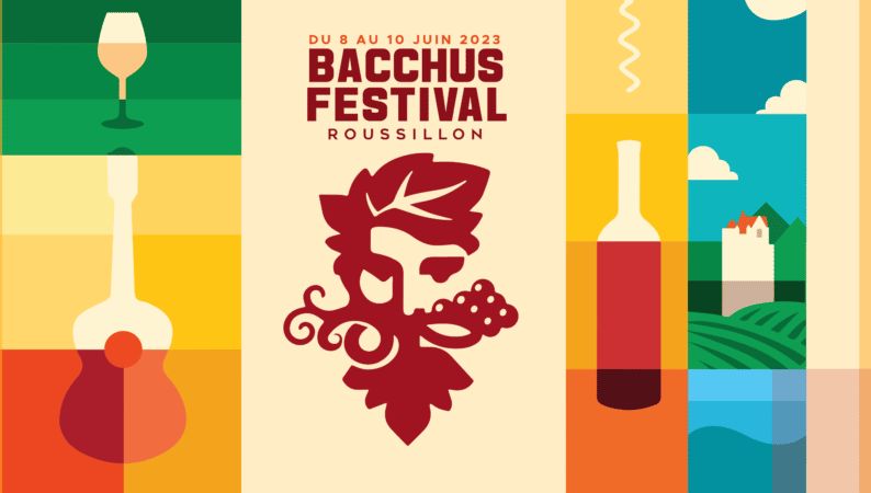 Le Bacchus Festival - Château de Valmy - Du 8 au 10 juin 2023