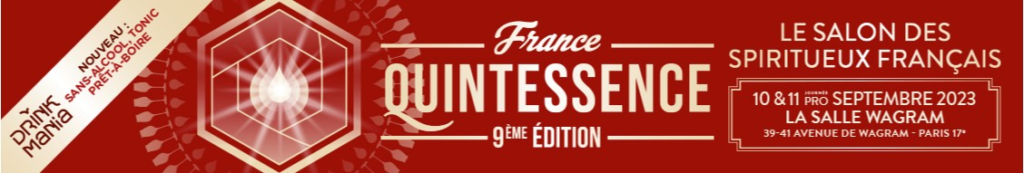 France Quintessence - Le 10 et 11 septembre
