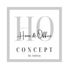 Home & Office Concept by InSitu